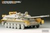 Voyager Model PE35437 WWII Russian ASU-85 airborne self-propelled gun Mod.1956 for TRUMPETER 01588 1/35